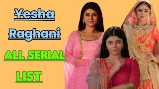 Yesha Rughani All Tv Serial List | Television Actress | Hero Gayab Mode On | Stars625