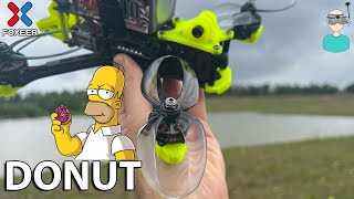 Foxeer Donut 5145 Toroidal Propellers - Overview, Thrust Tests & Flight Footage