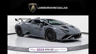 2022 Lamborghini Huracan STO LC999