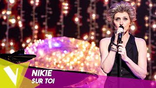 Zazie - 'Sur toi' ● Nikie | Live 3 | The Voice Belgique Saison 11