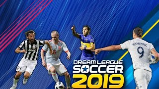 How to get All The Missing Legends - Dream League Soccer 2019