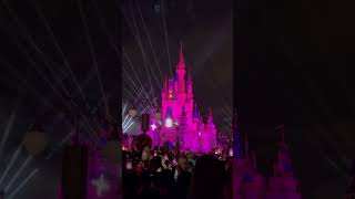 Magic Kingdom New Years Eve Countdown #nye #newyearseve #disneyworld #magickingdom