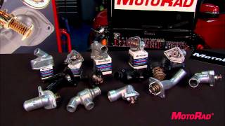 Motorad's Integrated Thermostat Housing Units