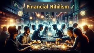 The Rise of Financial Nihilism: Why the American Dream is Fading Away