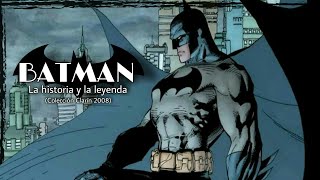 ¡LA MEJOR COLECCION DE COMICS DE BATMAN EDITADA EN ARGENTINA!