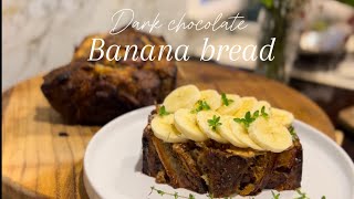 How to make banana bread. Easy #bananabread recipe.Moist.Simple.Delicious. #asmrvideo  ASMR VERSION