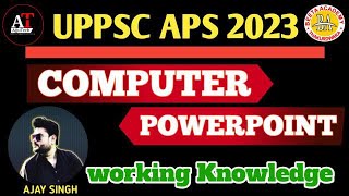 POWER POINT PRACTICE SET II APS 2023 II