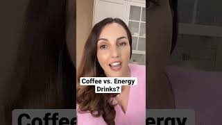 Coffee vs. Energy Drinks #diabetes #coffee #energydrink #insulinresistance #fyp