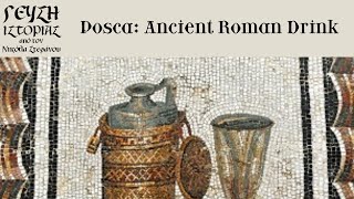 Posca: Ancient Roman Drink