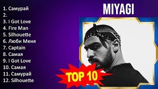 M i y a g i 2023 MIX   Top 10 Best Songs   Greatest Hits   Full Album