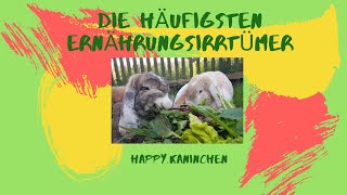 Ernährungsirrtümer Teil 1