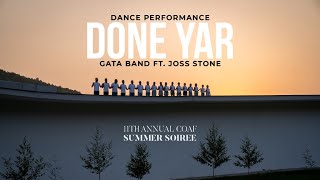 Gata Band ft. Joss Stone - Done Yar