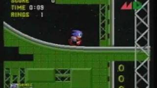 Japanese Sonic 1 Commercial from Sonic Jam [Perfect Rip]