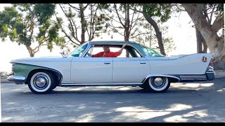 Charles Phoenix 1960 Plymouth Joyride