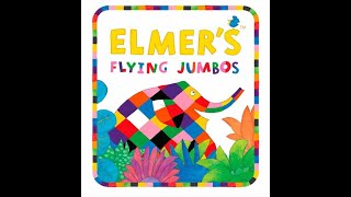 Elmers Flying Jumbos Soundtrack Recorded and Edited By Leepdean 8th sep 2023