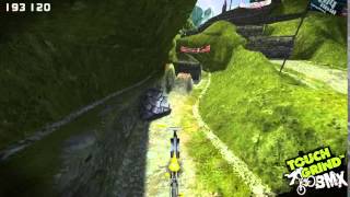 Inca Hills Walkthrough: Get At Least 50,000 Points In A Single Jump. - Touchgrind BMX