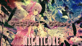 Nightcore Desejos (Madoka Magica) - OSteve Part. @DK Zoom