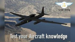 Test your Aircraft Knowledge