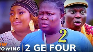 2 Ge Four Part 2 - Latest Yoruba Movie 2024 | Sidi | Ronke Odusanya | Wumi Toriola | Apa | 2 ge four