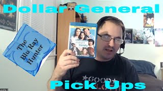 Blu Ray Hunter| Pick Ups| Dollar General| September 2023