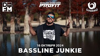 Bassland Show @ DFM (16.10.2024) - Guest mix Bassline Junkie