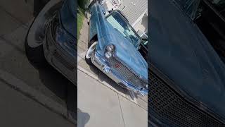 what a beaut #lincoln #continental #convertible #classiccar #whitewalls #lincolncontinental #cars