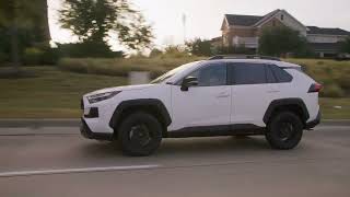 2023 Toyota RAV4 Seating Capacity || Toyota of North Austin