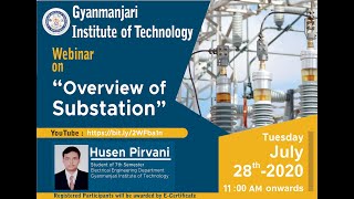 Overview of Substation | How to learn electrical engineering with ease (PART 1)