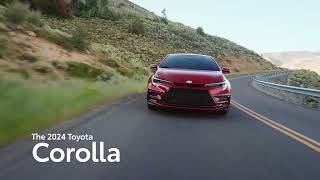 2024 Toyota Corolla vs 2024 Honda Civic Comparison | Toyota of North Austin