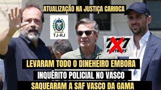 GRAVÍSSIMO! COLAPSO FINANCEIRO E ATO CRIMINOSO NA SAF! ATUALIZAÇÃO NO TJ! PEDRINHO VAI REVENDER SAF?