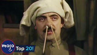 Top 20 Blackadder Moments