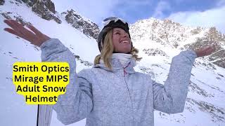 Smith Optics Mirage MIPS Adult Snow Helmet - TheNextRoad