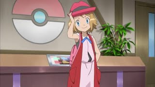 Ash ❤️ Serena 🔥 Anime 🔥❤️ 👍Pokemon Kalos Region 🎥🔥 [AMV] Pokemon XYZ series❤️ #status #pokehunterxyz