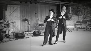 Way Out West @ Wheatland TAW 2019 - Laurel and Hardy homage