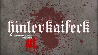 Der sechsfache Mord auf Hinterkaifeck - #Podcast Episode 1 | Anno dazumal