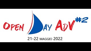 Open Day AdV, 21-22 maggio 2022