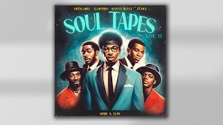 FREE VINTAGE SAMPLE PACK - "SOUL TAPES" Vol.2 | SOUL SAMPLE PACK