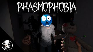 DON'T TOUCH THE DOLL!!! - Phasmophobia Funny Moments