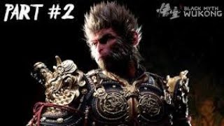 پارت دوم گیمپلی بازی BLACK MYTH WUKONG