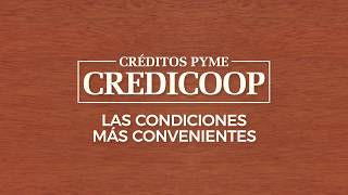 Créditos Pyme  Credicoop.