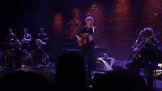 Glen Hansard w/ Khoshravesh Brothers "The closing Door“ Dublin Vicar St. 19.12.18