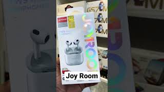 #joyroom #twswirlessearphone #jrt03splus