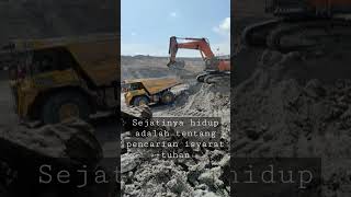 kaum buruh #youtubeshorts #mechanic #shortvideo #alatberat #tambang #trending #shortvideo