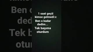 buluşma bitti...