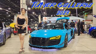 Tuner Galleria Chicago 2023