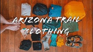 Arizona Trail Clothing