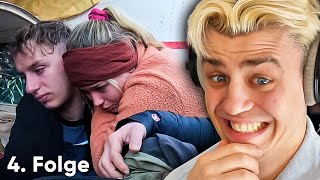 LANGSAM WIRD ES KRITISCH! (7vsWild Staffel 4 Folge 4) I Papaplatte Reaction