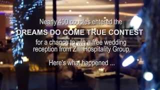 ZHG Dreams Wedding Giveaway 2014