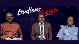 "LE SEIGNEUR EST RESSUSCITE" : - Avec les pasteurs Baka, Djossou et Kra