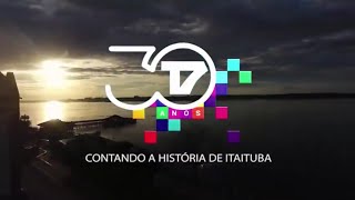 Vinheta - TV Tapajoara 30 anos